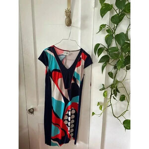 J. Taylor Women’s size x-small colorful dress